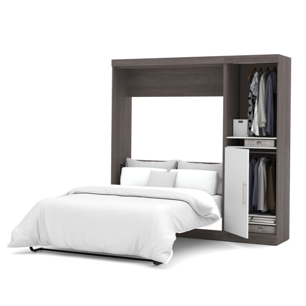 Murphy bed on sale closet combo